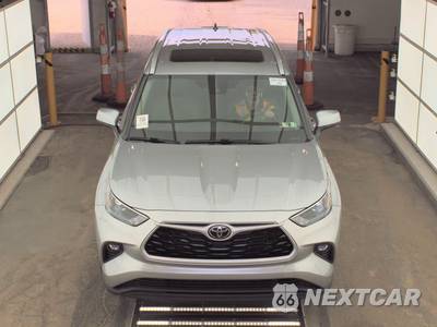 2022 Toyota Highlander XLE - zdjęcie 2 z 29 - miniatura