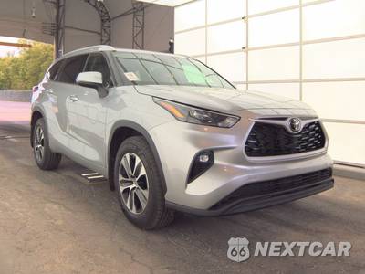 2022 Toyota Highlander XLE - zdjęcie 4 z 29 - miniatura
