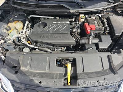 2023 Nissan Rogue SV - zdjęcie 13 z 19 - miniatura