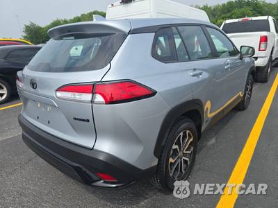 2024 Toyota Corolla Cross Hybrid S - zdjęcie 4 z 19 - miniatura