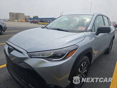 2024 Toyota Corolla Cross Hybrid S - zdjęcie 1 z 19 - miniatura