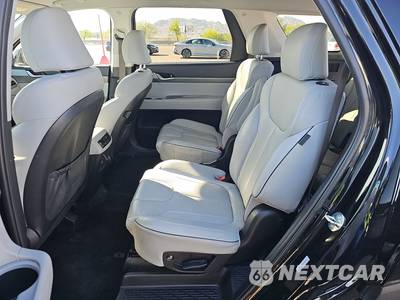 2025 Hyundai Palisade SEL - zdjęcie 13 z 29 - miniatura