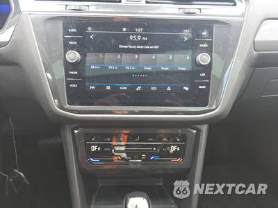 2023 Volkswagen Tiguan SE - zdjęcie 11 z 22 - miniatura