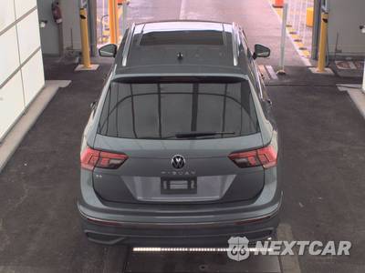 2023 Volkswagen Tiguan SE - zdjęcie 5 z 22 - miniatura
