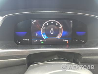 2023 Volkswagen Tiguan SE - zdjęcie 12 z 22 - miniatura