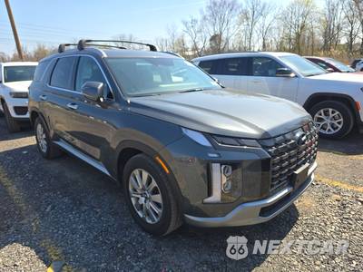 2023 Hyundai Palisade SEL - zdjęcie 3 z 29 - miniatura