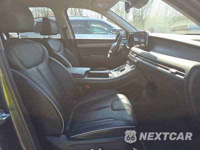 2023 Hyundai Palisade SEL - zdjęcie 8 z 29 - miniatura