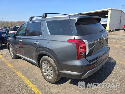 2023 Hyundai Palisade SEL - zdjęcie 6 z 29 - miniatura