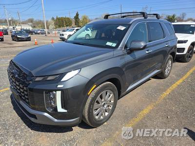 2023 Hyundai Palisade SEL