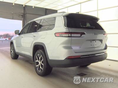 2023 Jeep Grand Cherokee L Limited - zdjęcie 6 z 29 - miniatura