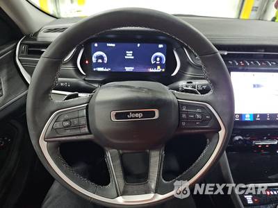 2023 Jeep Grand Cherokee L Limited - zdjęcie 10 z 29 - miniatura