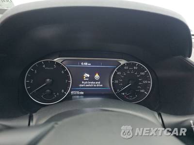 2025 Nissan Altima SV - zdjęcie 12 z 18 - miniatura