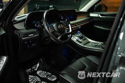 2024 Hyundai Palisade SEL - zdjęcie 9 z 31 - miniatura