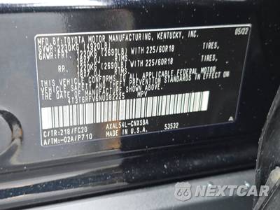 2022 Toyota RAV4 Hybrid SE - zdjęcie 14 z 37 - miniatura
