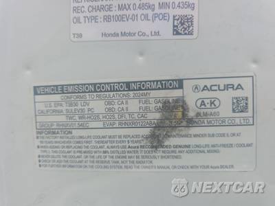 2024 Acura Integra - zdjęcie 21 z 22 - miniatura
