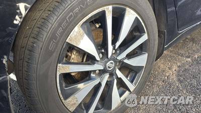 2023 Nissan Sentra SV - zdjęcie 12 z 20 - miniatura