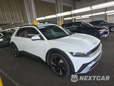 2025 Hyundai IONIQ 5 SEL - zdjęcie 3 z 25 - miniatura