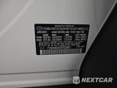 2025 Hyundai IONIQ 5 SEL - zdjęcie 14 z 25 - miniatura