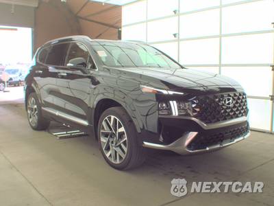 2023 Hyundai Santa Fe Calligraphy - zdjęcie 3 z 29 - miniatura
