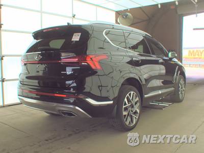 2023 Hyundai Santa Fe Calligraphy - zdjęcie 4 z 29 - miniatura
