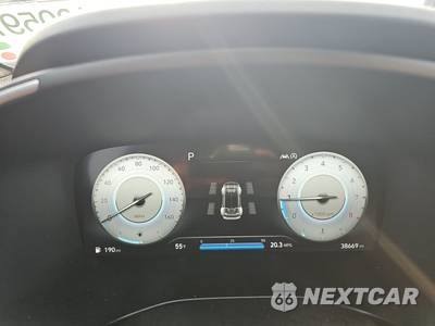 2023 Hyundai Santa Fe Calligraphy - zdjęcie 12 z 29 - miniatura