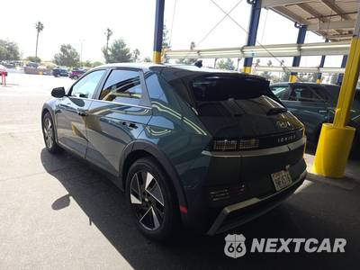 2025 Hyundai IONIQ 5 SE - zdjęcie 6 z 19 - miniatura