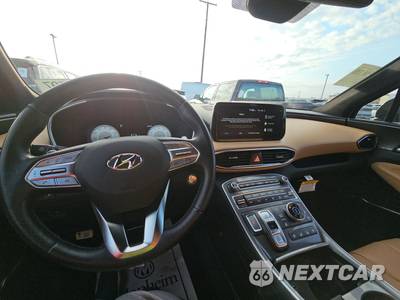 2023 Hyundai Santa Fe Calligraphy - zdjęcie 11 z 29 - miniatura