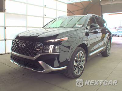 2023 Hyundai Santa Fe Calligraphy - zdjęcie 1 z 29 - miniatura