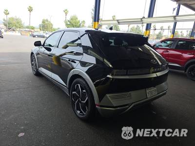 2024 Hyundai IONIQ 5 Limited - zdjęcie 6 z 26 - miniatura