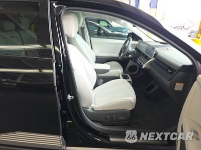 2024 Hyundai IONIQ 5 Limited - zdjęcie 8 z 26 - miniatura