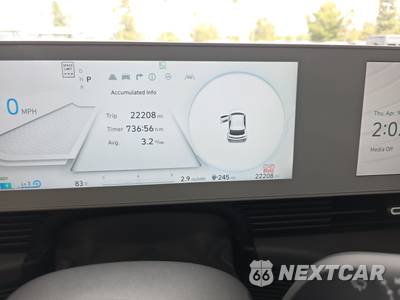 2024 Hyundai IONIQ 5 Limited - zdjęcie 12 z 26 - miniatura