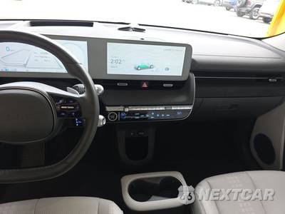 2024 Hyundai IONIQ 5 Limited - zdjęcie 11 z 26 - miniatura