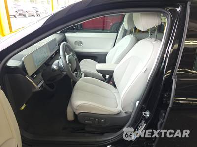 2024 Hyundai IONIQ 5 Limited - zdjęcie 7 z 26 - miniatura
