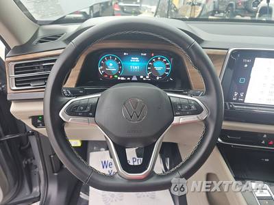 2025 Volkswagen Atlas 2.0T SE w/Technology - zdjęcie 16 z 25 - miniatura
