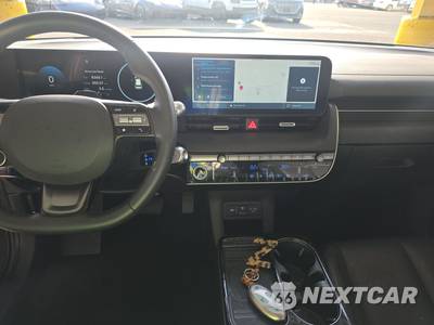 2025 Hyundai IONIQ 5 SEL - zdjęcie 11 z 24 - miniatura