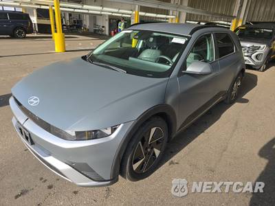 2025 Hyundai IONIQ 5 SEL - zdjęcie 1 z 24 - miniatura
