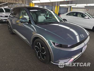 2024 Hyundai IONIQ 5 Limited - zdjęcie 3 z 21 - miniatura