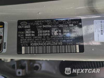 2024 Hyundai IONIQ 5 Limited - zdjęcie 14 z 23 - miniatura
