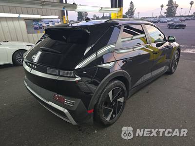 2025 Hyundai IONIQ 5 SEL - zdjęcie 4 z 26 - miniatura