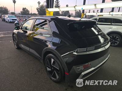 2025 Hyundai IONIQ 5 SEL - zdjęcie 6 z 26 - miniatura