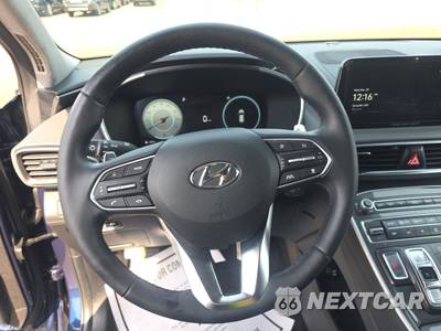 2023 Hyundai Santa Fe Limited - zdjęcie 10 z 19 - miniatura