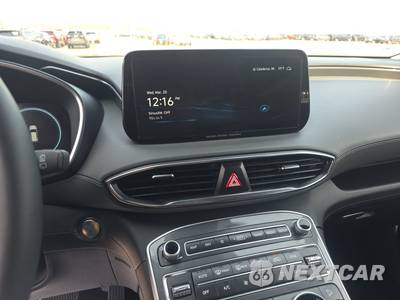 2023 Hyundai Santa Fe Limited - zdjęcie 11 z 19 - miniatura