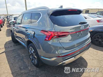 2023 Hyundai Santa Fe Calligraphy - zdjęcie 6 z 24 - miniatura