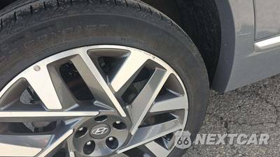 2023 Hyundai Santa Fe Calligraphy - zdjęcie 23 z 24 - miniatura