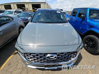 2023 Hyundai Santa Fe Calligraphy - zdjęcie 2 z 24 - miniatura
