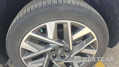2023 Hyundai Santa Fe Calligraphy - zdjęcie 21 z 24 - miniatura