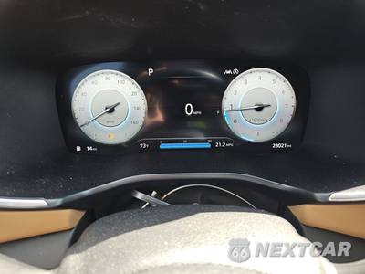 2023 Hyundai Santa Fe Calligraphy - zdjęcie 12 z 24 - miniatura