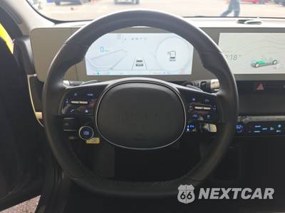 2024 Hyundai IONIQ 5 Limited - zdjęcie 10 z 21 - miniatura