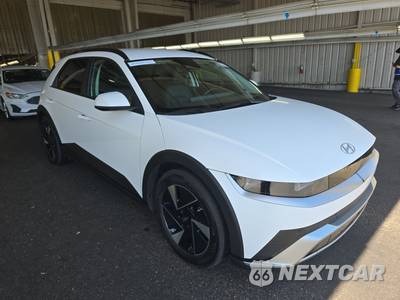 2025 Hyundai IONIQ 5 SEL - zdjęcie 3 z 24 - miniatura