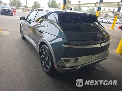 2024 Hyundai IONIQ 5 Limited - zdjęcie 6 z 34 - miniatura